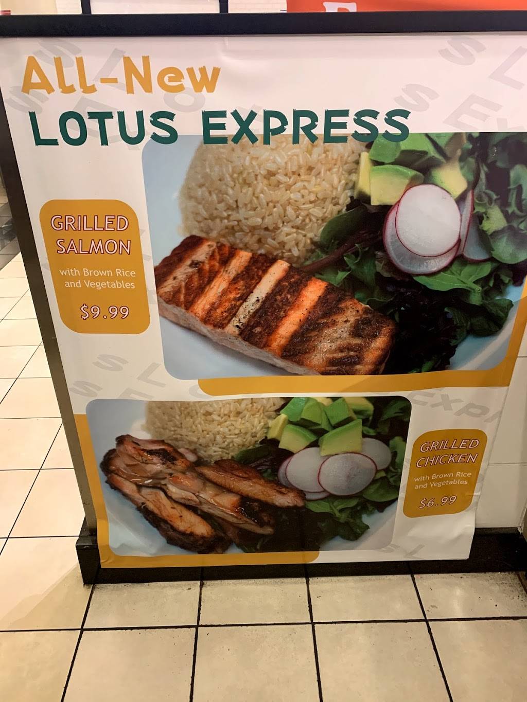 Lotus Express | Washington, DC 20002, USA | Phone: (202) 765-0804