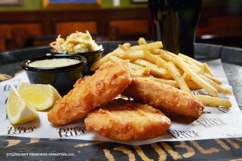 Tilted Kilt Pub and Eatery | 1055 S Weber Rd, Bolingbrook, IL 60490 | Phone: (630) 759-8458