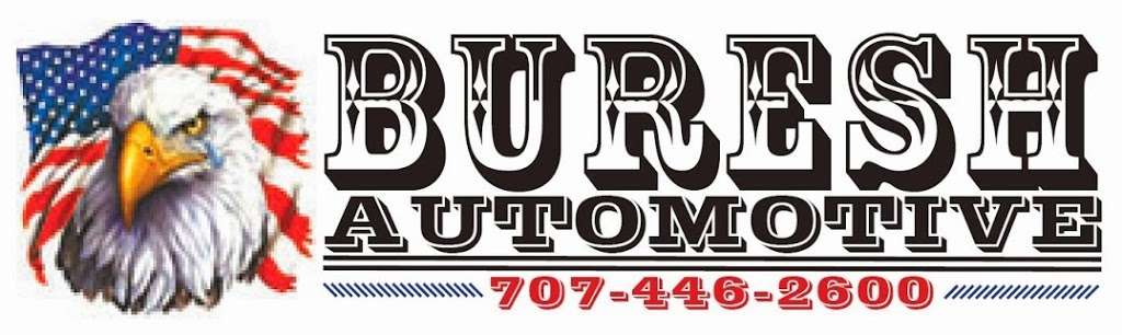 Buresh Automotive | 47 Union Way, Vacaville, CA 95687, USA | Phone: (707) 446-2600