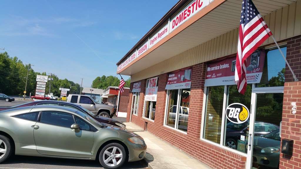 7 Sky Auto Repair/Sales | 3257 Jefferson Davis Hwy, Stafford, VA 22554 | Phone: (540) 602-7980