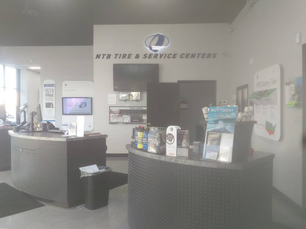 NTB-National Tire & Battery | 12300 I-10 Service Rd, New Orleans, LA 70128, USA | Phone: (504) 244-0089