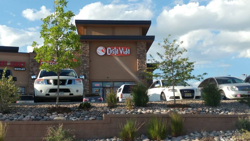 Costa Vida | 122 Tracker Dr, Colorado Springs, CO 80921, USA | Phone: (719) 481-6782