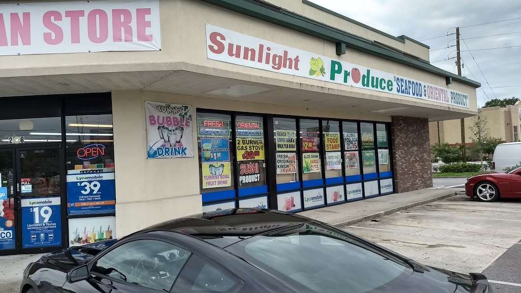 ORLANDO SUNLIGHT ASIAN STORE/ Yummy Boba | 2708 S Chickasaw Trail, Orlando, FL 32829, USA | Phone: (407) 281-8586