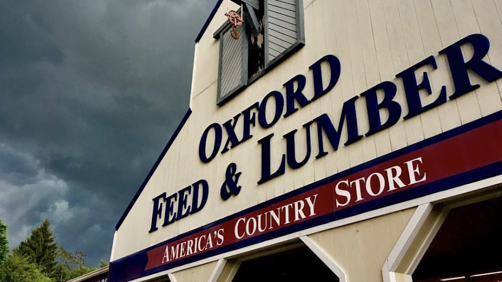 Oxford Feed & Lumber | 112 Railroad Ave, Oxford, PA 19363, USA | Phone: (610) 246-6266