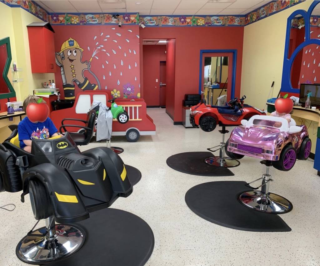 Cookie Cutters Haircuts for Kids - Kennesaw | 1615 Ridenour Blvd #202, Kennesaw, GA 30152, USA | Phone: (678) 903-8140