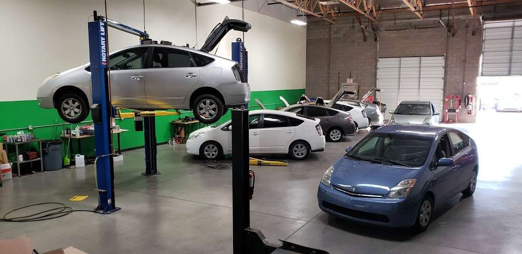 Nates Next Gen Auto Care | 4043 W Kitty Hawk Way #5, Chandler, AZ 85226 | Phone: (480) 699-0754