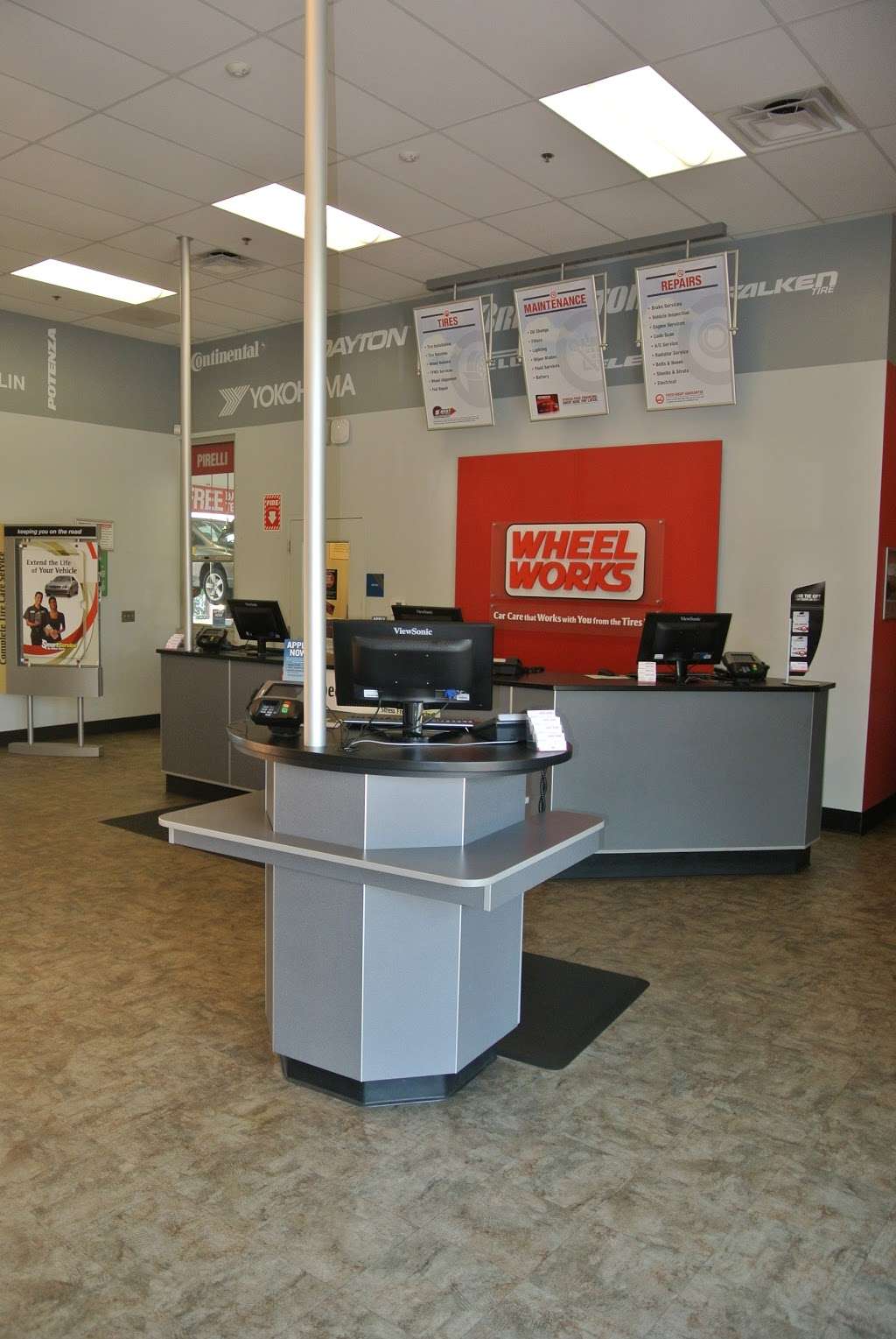 Wheel Works | 2868 Las Positas Rd, Livermore, CA 94551, USA | Phone: (925) 290-7734