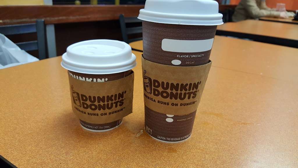 Dunkin | 5602 Metropolitan Ave, Ridgewood, NY 11385, USA | Phone: (718) 381-3200