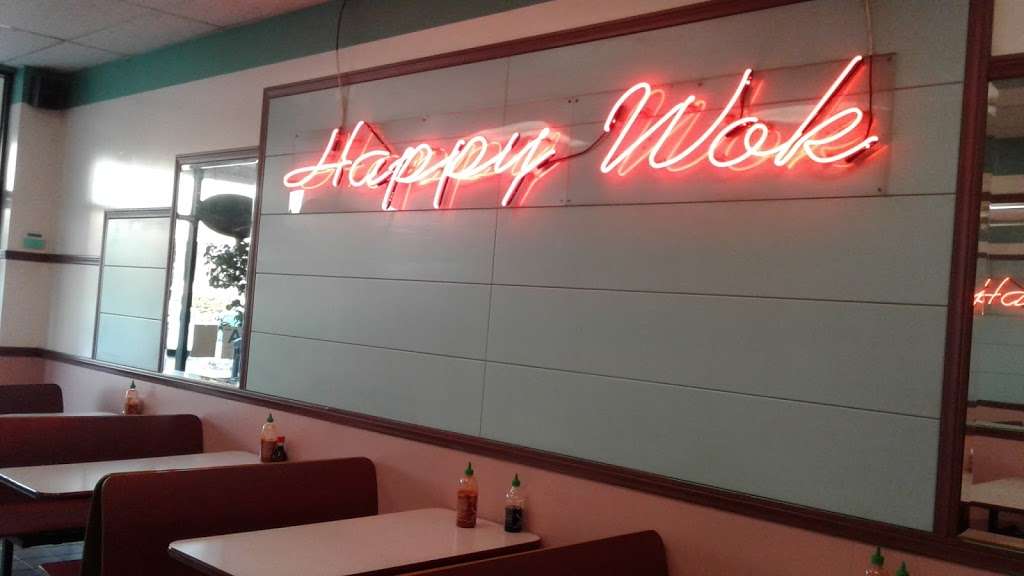 Happy Wok | 19705 Colima Rd # 4, Rowland Heights, CA 91748, USA | Phone: (909) 595-8157