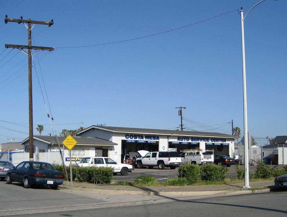 Costa Mesa Auto Service Center | 3606, 1747 Anaheim Ave, Costa Mesa, CA 92627 | Phone: (949) 645-7878