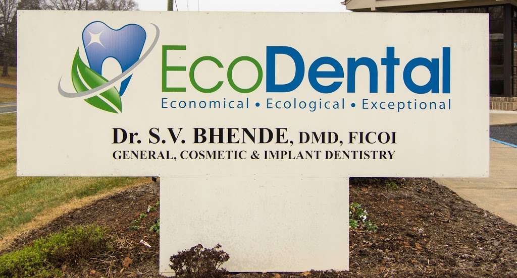 EcoDental: Dr. S. V. Bhende, DMD, FICOI | 300 29th Ave NE, Hickory, NC 28601, USA | Phone: (828) 322-6770