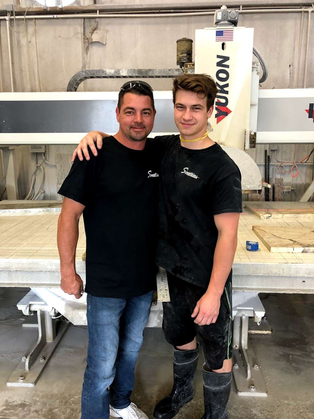 Signature Stone Solutions | 1704 Langley Ave # A, DeLand, FL 32724, USA | Phone: (386) 624-6293