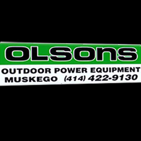 Olsons Outdoor Power Equipment | S63W14323 College Ave, Muskego, WI 53150, USA | Phone: (414) 422-9130