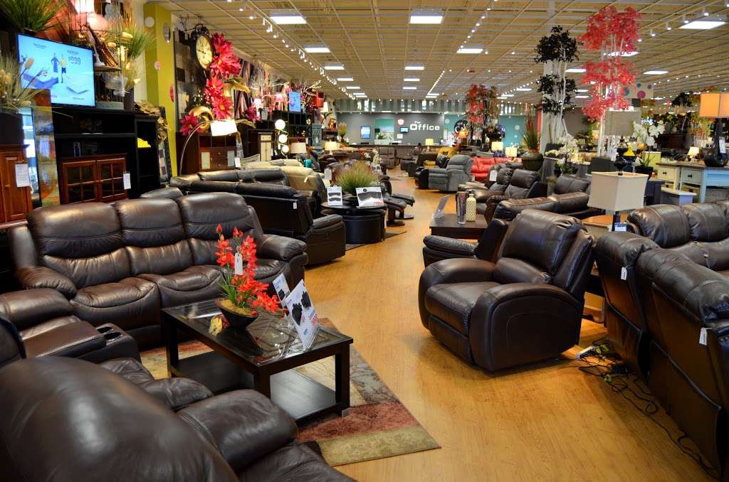 Bob’s Discount Furniture and Mattress Store | 2753 Papermill Road, Reading, PA 19610, USA | Phone: (610) 985-7600