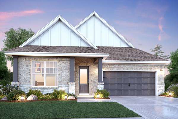 M/I Homes Young Ranch - 55-Foot Wide Homesites | 29819 Waverly Park Lane, Katy, TX 77494, USA | Phone: (281) 223-1602