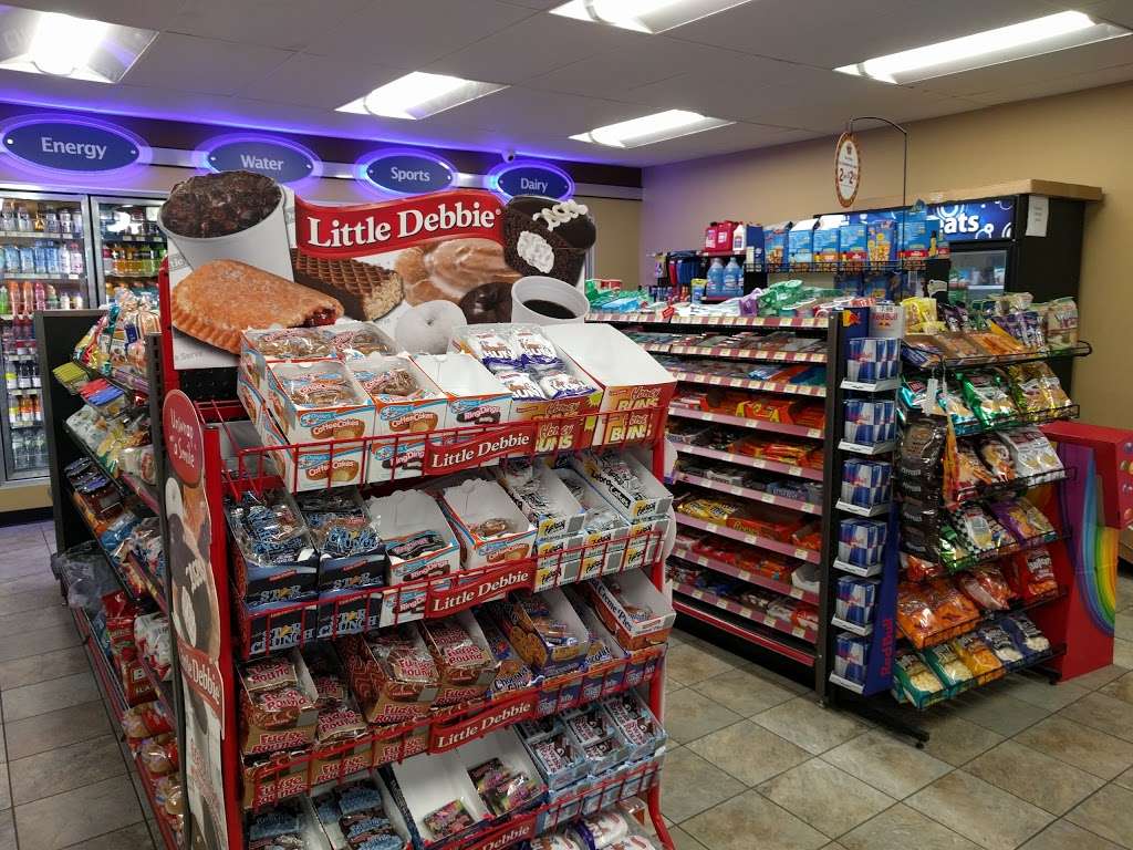 Circle K | 606 U.S. 9, Little Egg Harbor Township, NJ 08087, USA | Phone: (609) 294-3831