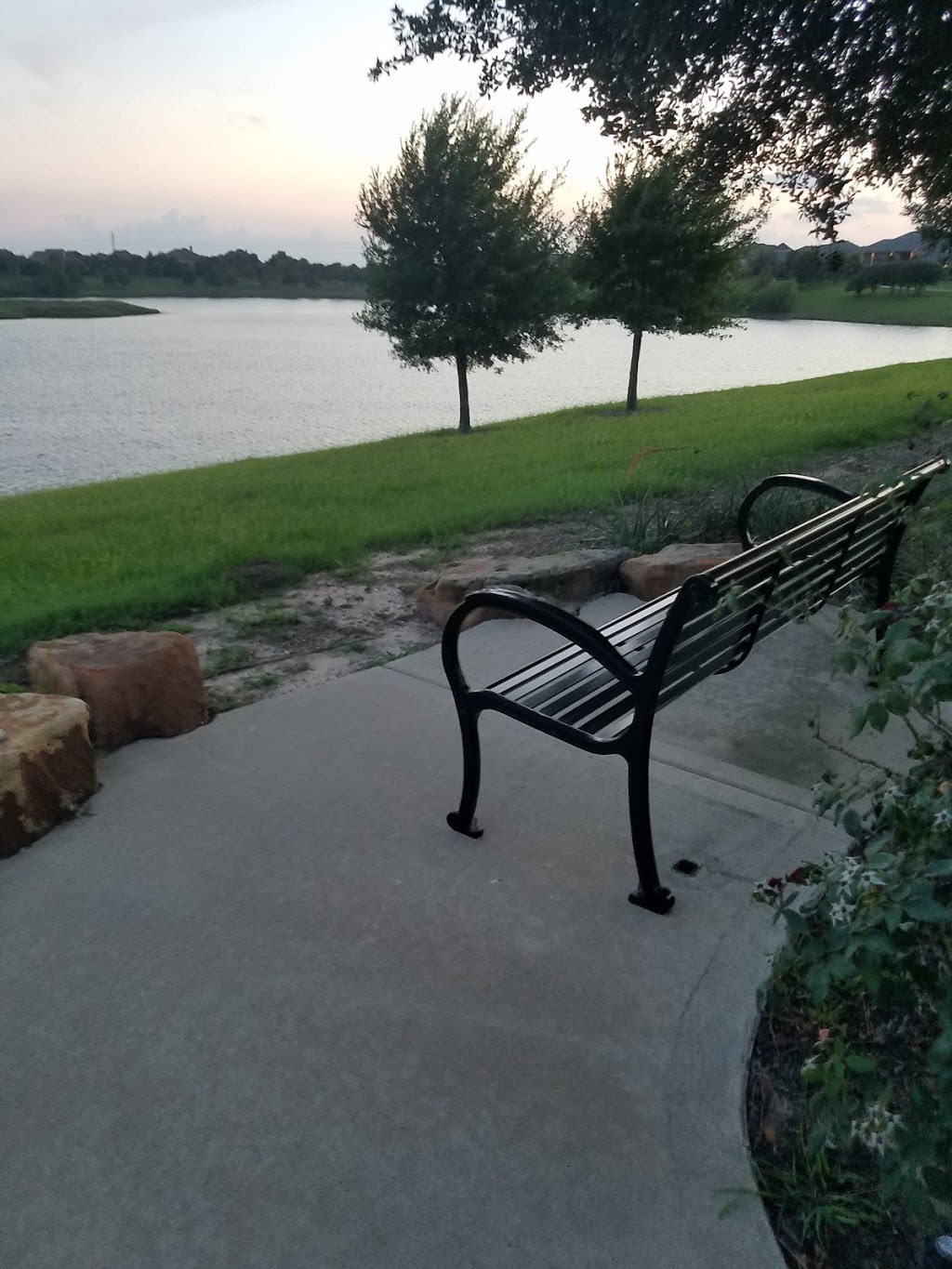 Cinco Ranch II Park at Spring Lake | Katy, TX 77494, USA | Phone: (281) 394-7195