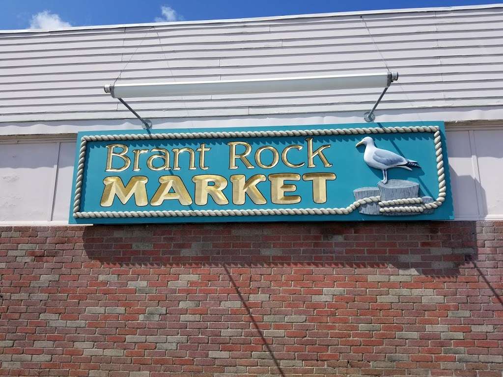 Brant Rock Market | 24 Dyke Rd, Marshfield, MA 02050, USA | Phone: (781) 837-8839