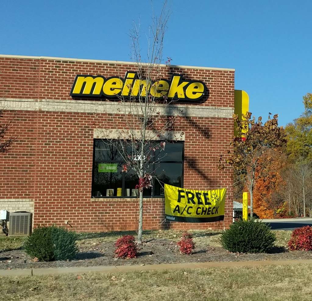 Meineke Car Care Center | 2009 E Main St, Lincolnton, NC 28092, USA | Phone: (704) 276-6767