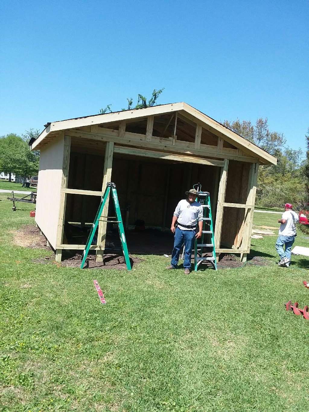 Barrons Carpentry & Roofing | 2006 Brooks Ave, Rosenberg, TX 77471 | Phone: (346) 702-2357