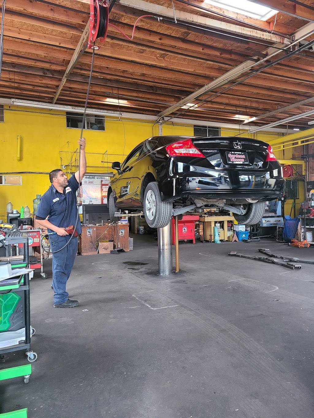 Eds Auto Repair Los Angeles Brake And Lamp Cars Motorcyle Truck | 15514 Atlantic Ave, Compton, CA 90221 | Phone: (310) 537-9786