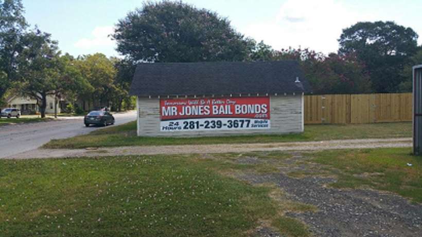 Mr Jones Bail Bonds | 1100 Mulcahy St, Rosenberg, TX 77471, USA | Phone: (281) 239-3677