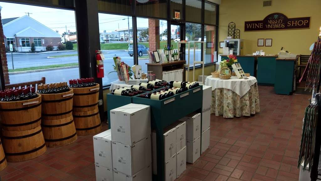 Nissley Vineyards | 2333 Rockvale Rd, Lancaster, PA 17602, USA | Phone: (717) 299-5101