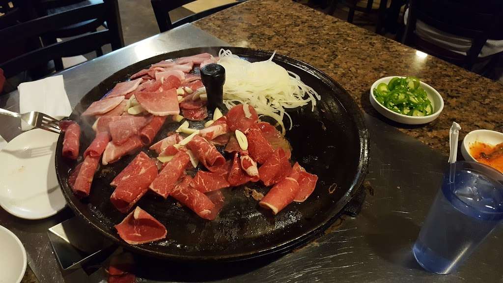 Wangdoyaji Korean BBQ | 7608 Reseda Blvd, Reseda, CA 91335, USA | Phone: (818) 344-2120