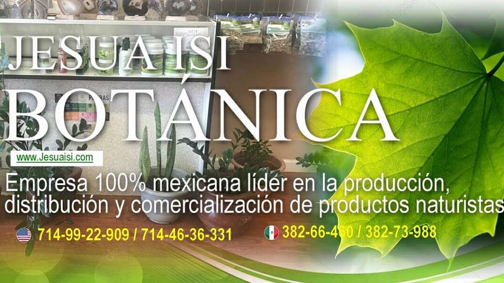 Botánica Jesua Isi | 2328 W Valencia Dr, Fullerton, CA 92833, USA | Phone: (714) 992-2909