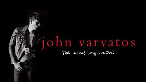 John Varvatos | 498 Red Apple Ct, Central Valley, NY 10917, USA | Phone: (845) 928-1050