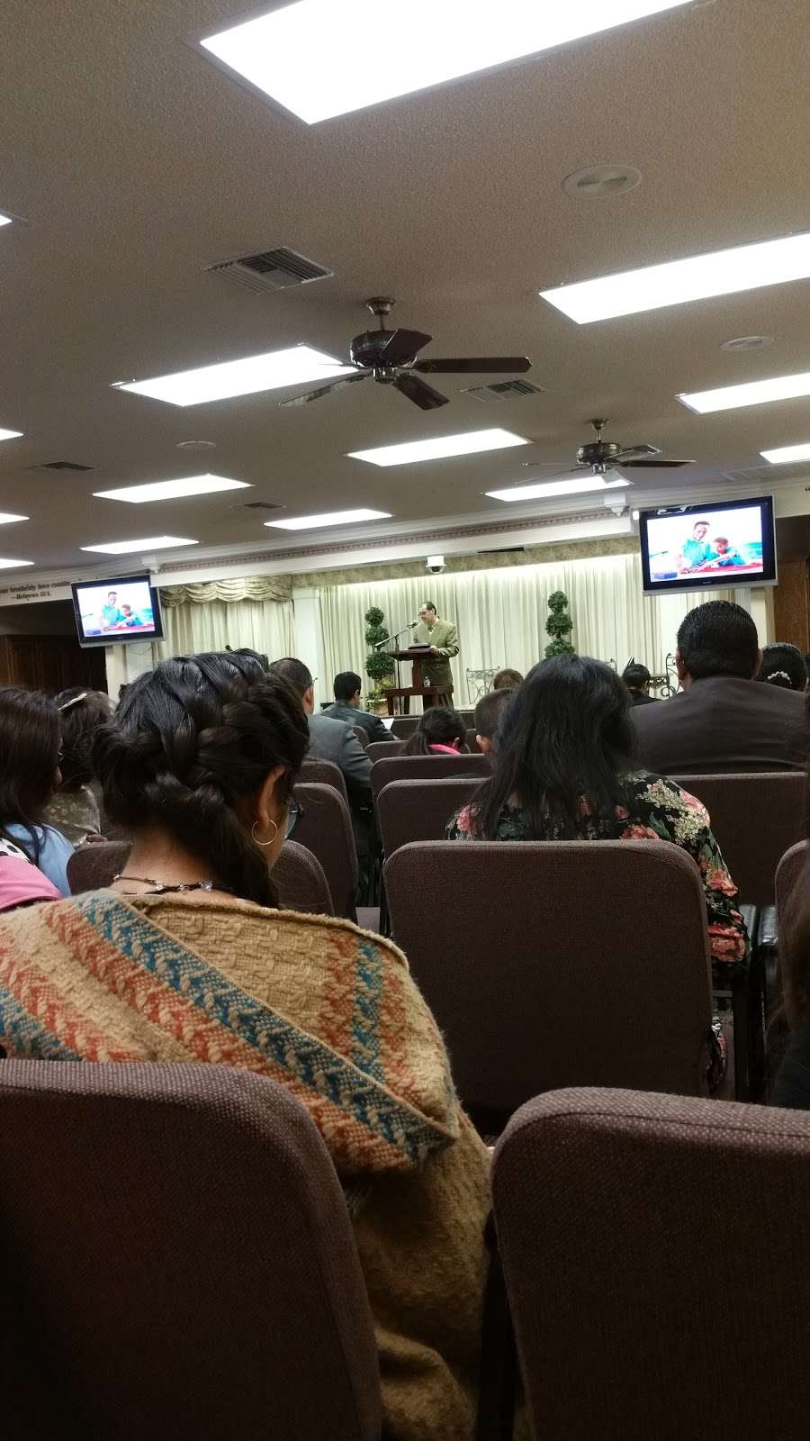 Kingdom Hall of Jehovahs Witnesses | 2627 W Mill St, San Bernardino, CA 92410, USA | Phone: (909) 381-2818