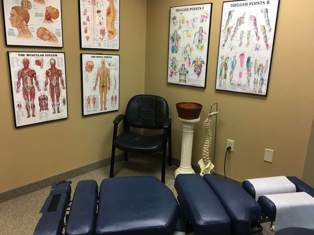 Back To Health Chiropractic | 3520 Toringdon Way #101, Charlotte, NC 28277, USA | Phone: (704) 544-1620