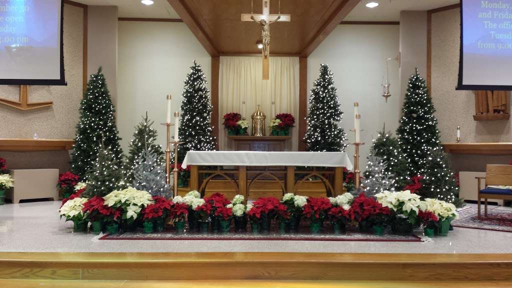 St Isaac Jogues Church | 9215 Old Harford Rd, Parkville, MD 21234, USA | Phone: (410) 661-4888