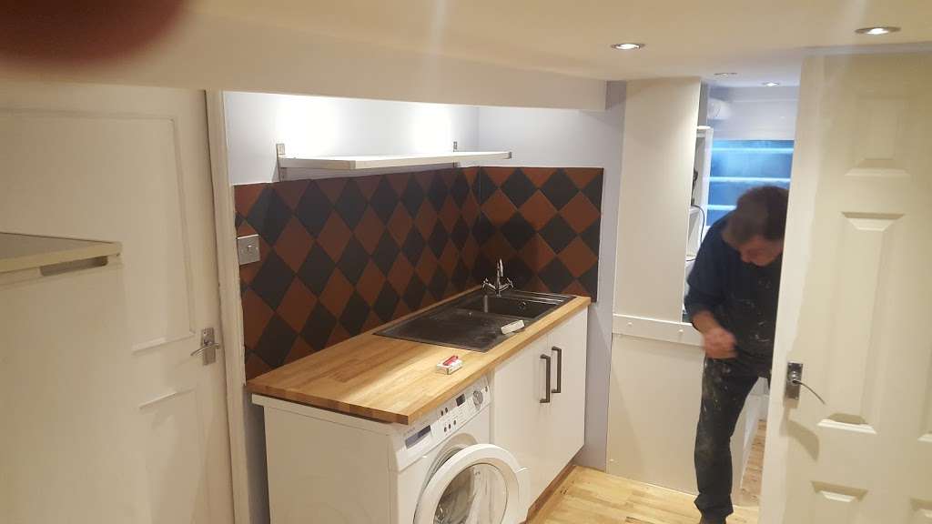 Dohertys Home Improvements | 1/6 Wallman Pl, Wood Green, London N22 7GS, UK | Phone: 07473 726653