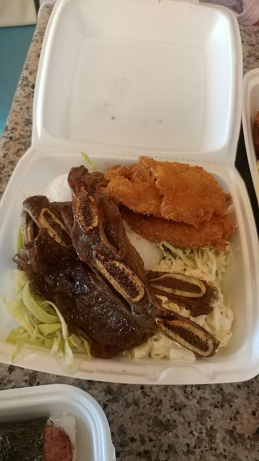 Ohana Hawaiian BBQ | 459 College Blvd #2, Oceanside, CA 92057, USA | Phone: (760) 630-6800