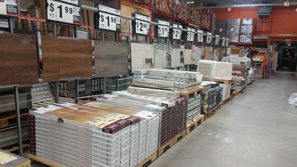 The Home Depot | 1881 Sunrise Hwy, Bay Shore, NY 11706, USA | Phone: (631) 666-3800