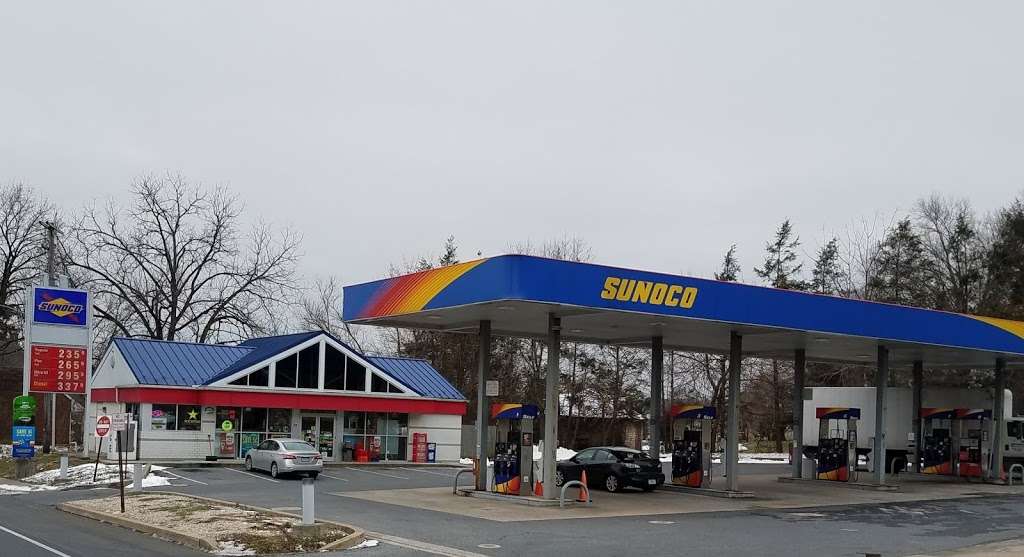 Sunoco Gas Station | 216 N Main St, Manheim, PA 17545, USA | Phone: (717) 665-5520