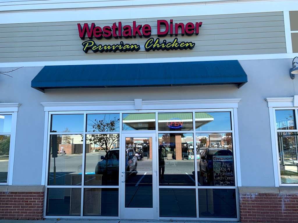 Westlake Diner | 3380 Middletown Rd, Waldorf, MD 20603, USA | Phone: (301) 638-0008