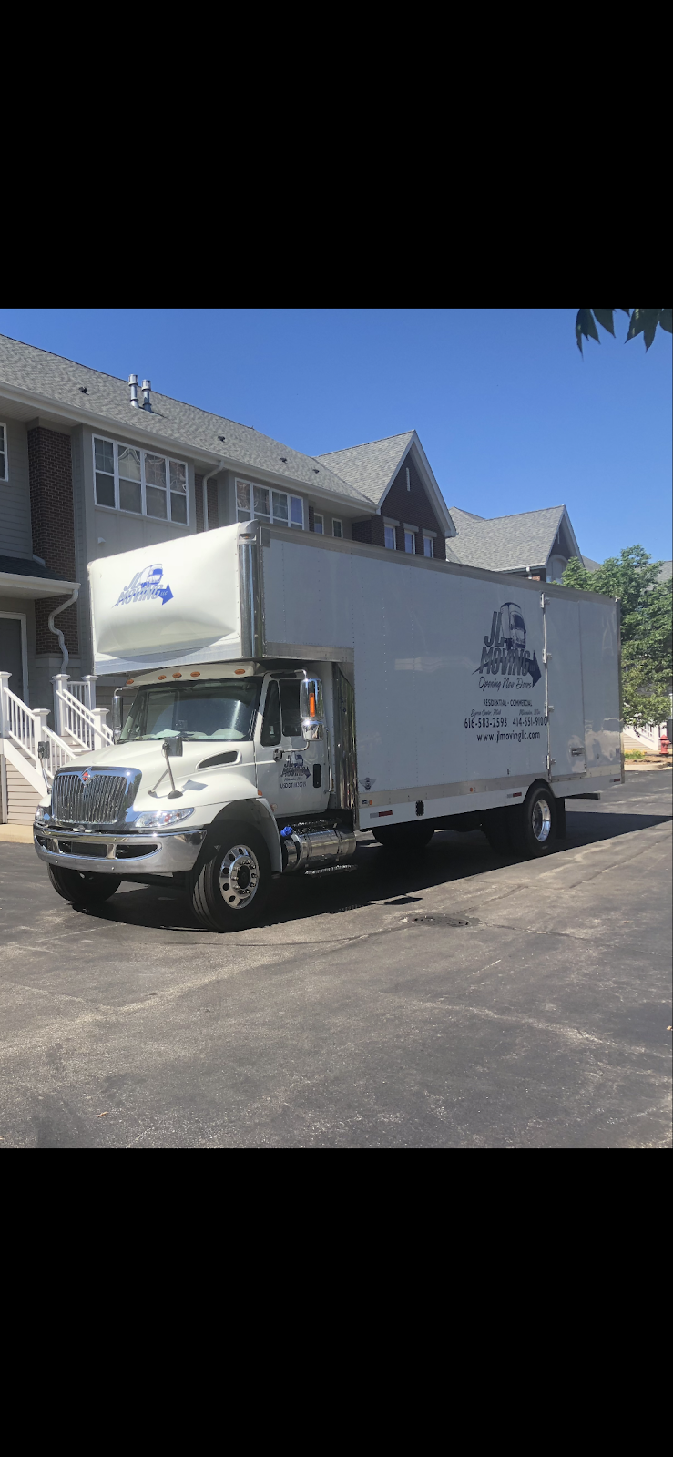 JL Moving LLC | 2200 E College Ave Suite 400, Cudahy, WI 53110, USA | Phone: (414) 551-9100