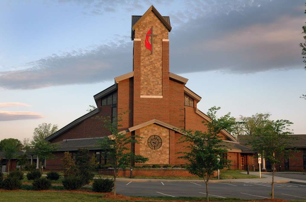 St. Lukes United Methodist Church / Iglesia Metodista Unida San  | 52 16th Ave NW, Hickory, NC 28601, USA | Phone: (828) 327-9837