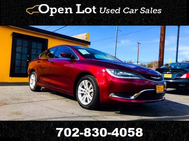 Open Lot Used Cars | 2610 N Las Vegas Blvd, North Las Vegas, NV 89030 | Phone: (702) 830-4058