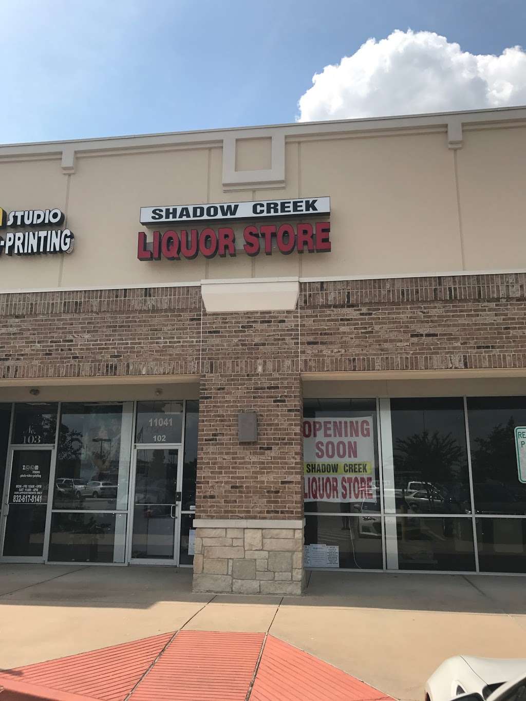 Shadow Creek Liquor Store | 11041 Shadow Creek Pkwy #102, Pearland, TX 77584, USA | Phone: (832) 230-5687