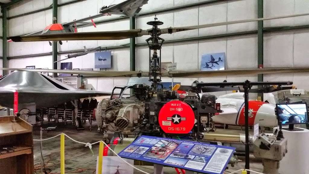 Patuxent River Naval Air Museum | 22156 Three Notch Rd, Lexington Park, MD 20653, USA | Phone: (301) 863-1900