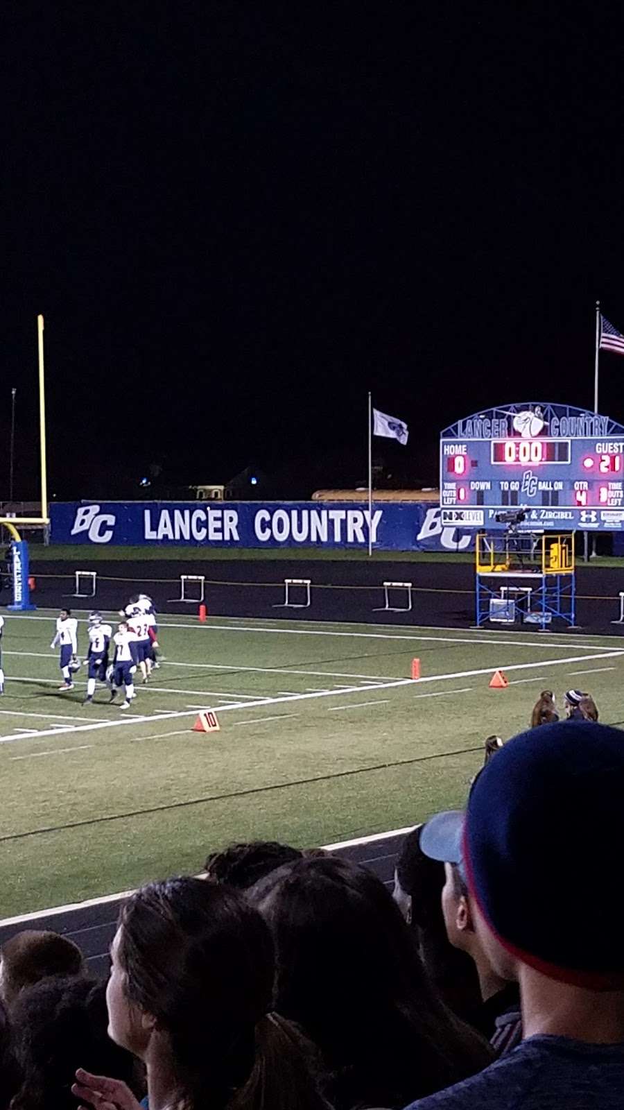 Brookfield Central Football Field | Brookfield, WI 53005, USA