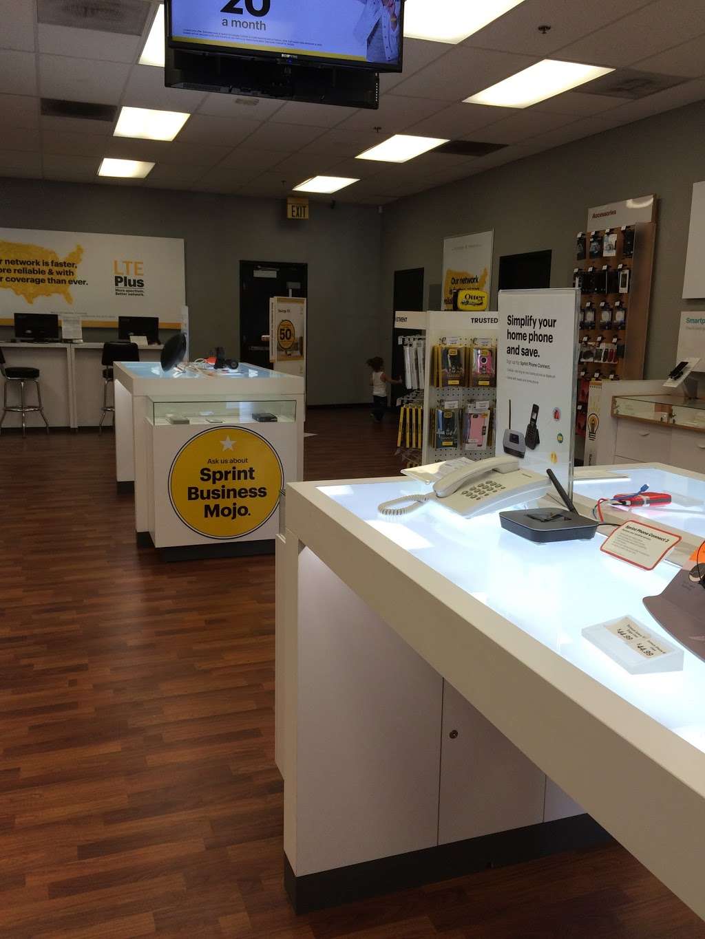 Sprint Store | 4434 University Pkwy k, San Bernardino, CA 92407, USA | Phone: (909) 270-2992