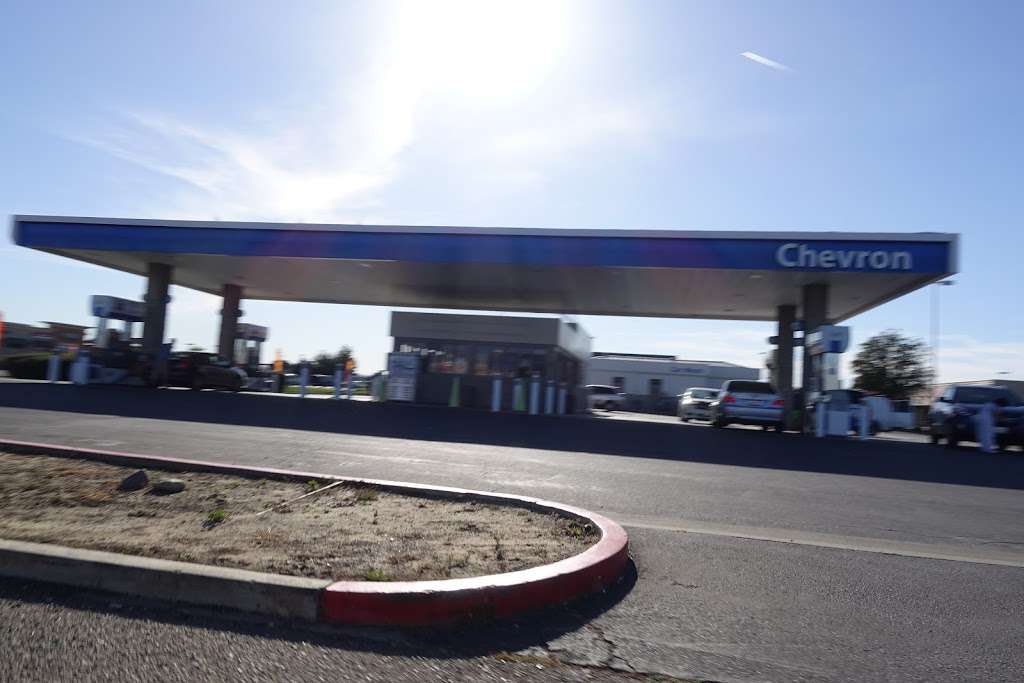 Chevron | 113 Sunset Ave, Suisun City, CA 94585, USA | Phone: (707) 421-9323