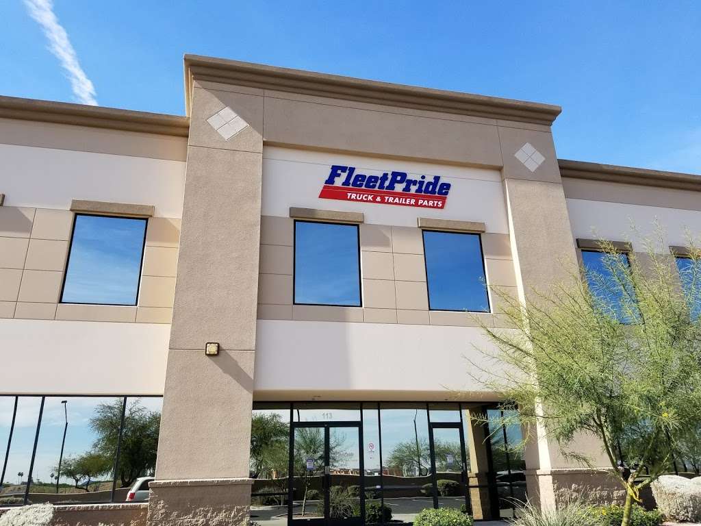 FleetPride | 650 N 99th Ave #113, Avondale, AZ 85323, USA | Phone: (623) 907-1298