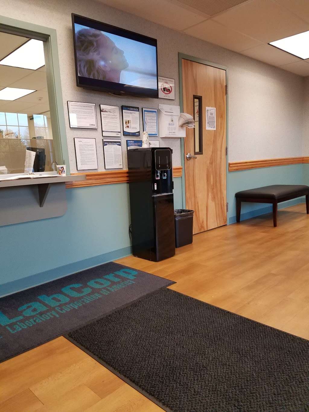 LabCorp | 1105 Bethlehem Pike B4, Sellersville, PA 18960, USA | Phone: (267) 429-3920