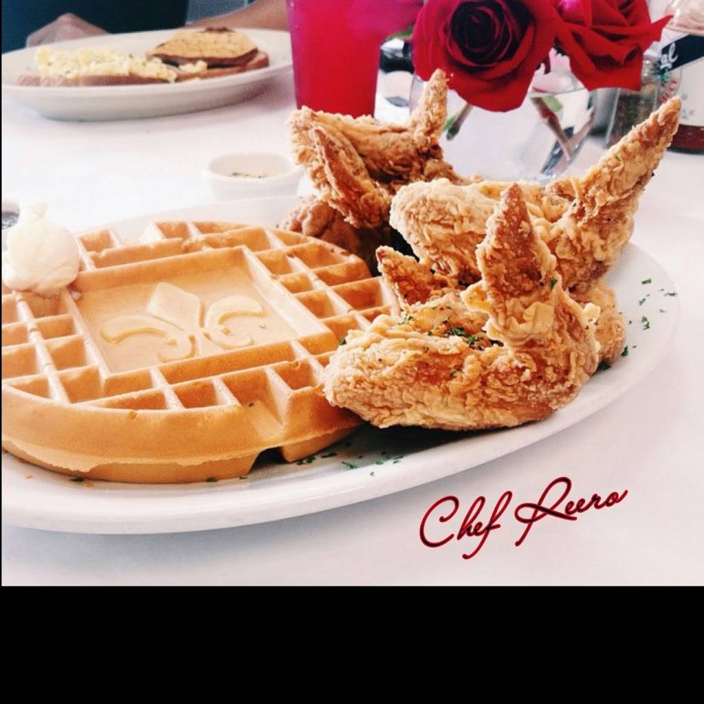 Ma Mommas House of Cornbread, Chicken and Waffles | #A, 5741 Crowder Blvd #3, New Orleans, LA 70127, USA | Phone: (504) 244-0021