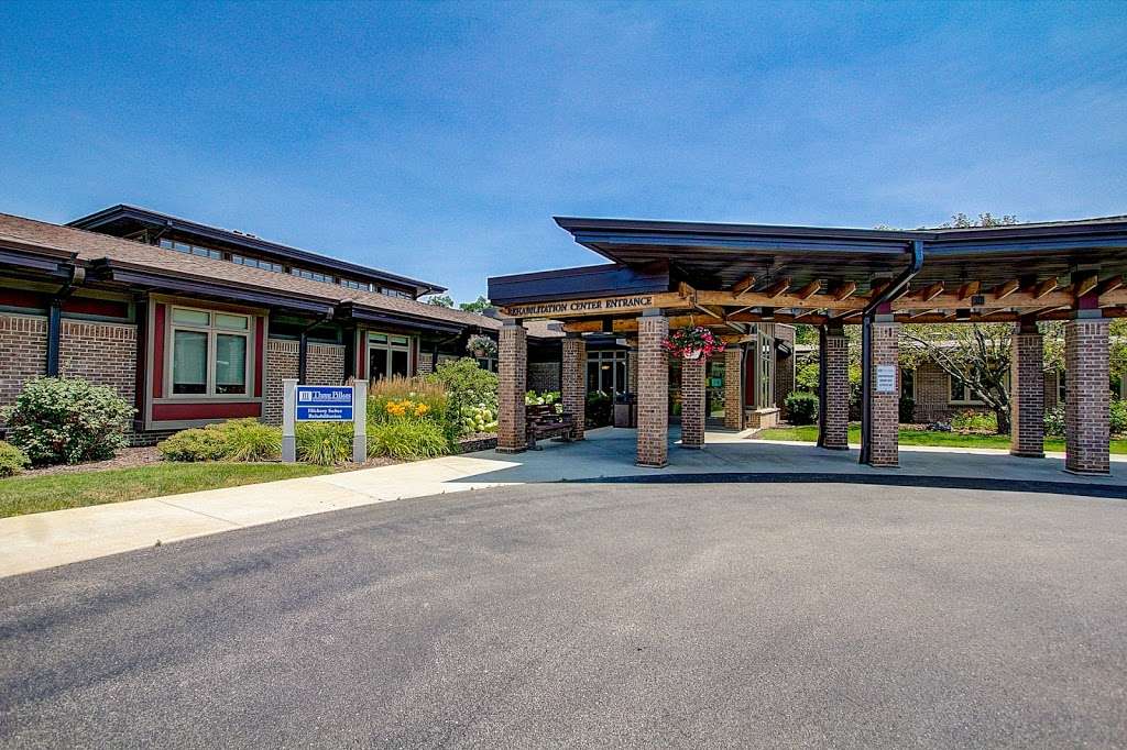 Three Pillars Senior Living Communities | 410 N Main St, Dousman, WI 53118, USA | Phone: (800) 848-5306